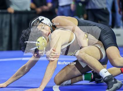 Thumbnail 3 in CIF State Championships (Boy's Pig Tail Round) photogallery.