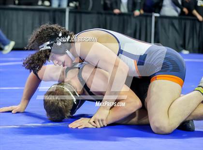 Thumbnail 3 in CIF State Championships (Boy's Pig Tail Round) photogallery.