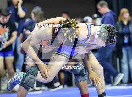 Thumbnail 3 in CIF State Championships (Boy's Pig Tail Round) photogallery.