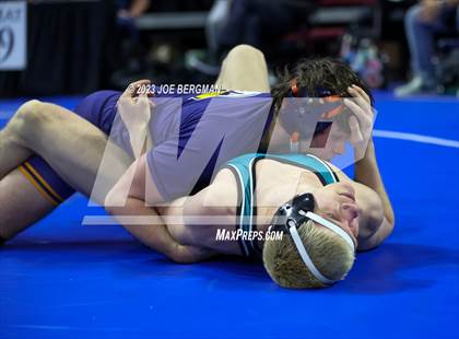 Thumbnail 3 in CIF State Championships (Boy's Pig Tail Round) photogallery.