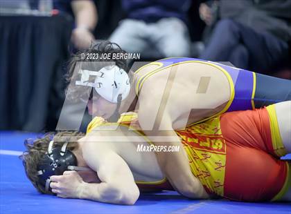 Thumbnail 3 in CIF State Championships (Boy's Pig Tail Round) photogallery.