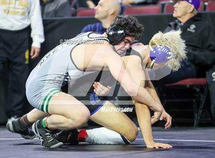 Thumbnail 3 in CIF State Championships (Boy's Pig Tail Round) photogallery.