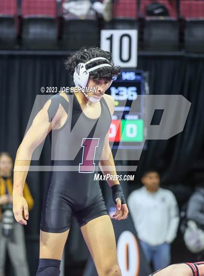 Thumbnail 3 in CIF State Championships (Boy's Pig Tail Round) photogallery.
