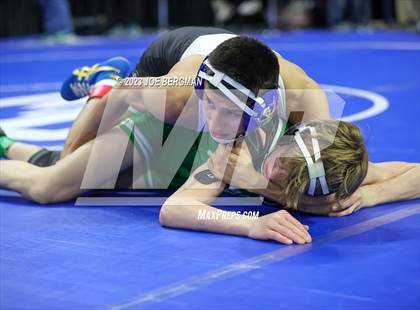 Thumbnail 2 in CIF State Championships (Boy's Pig Tail Round) photogallery.