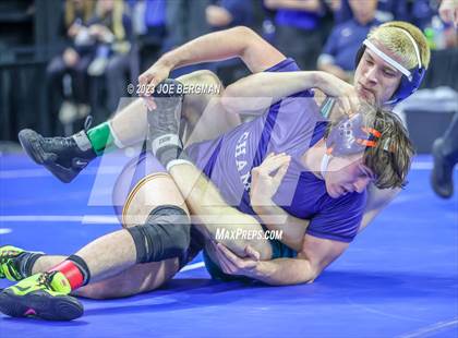 Thumbnail 1 in CIF State Championships (Boy's Pig Tail Round) photogallery.