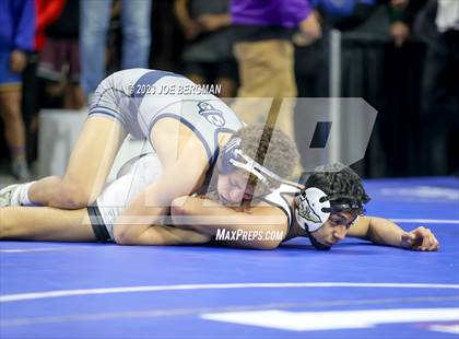 Thumbnail 1 in CIF State Championships (Boy's Pig Tail Round) photogallery.