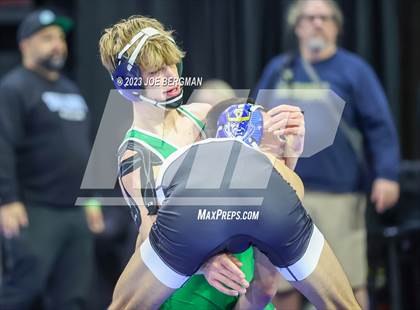 Thumbnail 3 in CIF State Championships (Boy's Pig Tail Round) photogallery.
