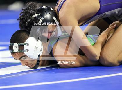 Thumbnail 2 in CIF State Championships (Boy's Pig Tail Round) photogallery.