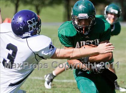 Thumbnail 1 in Norton @ Austin Prep photogallery.