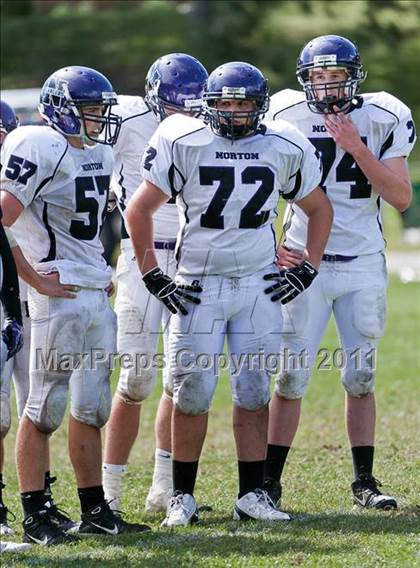 Thumbnail 1 in Norton @ Austin Prep photogallery.