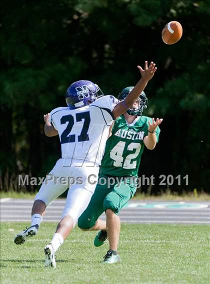 Thumbnail 1 in Norton @ Austin Prep photogallery.