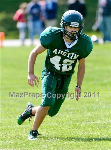 Thumbnail 2 in Norton @ Austin Prep photogallery.