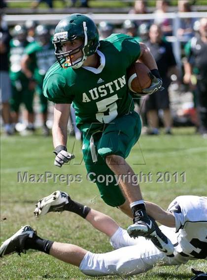 Thumbnail 3 in Norton @ Austin Prep photogallery.