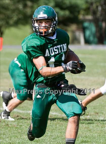 Thumbnail 2 in Norton @ Austin Prep photogallery.
