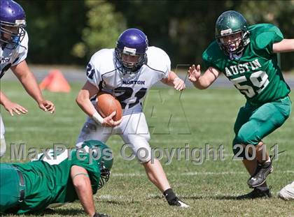 Thumbnail 1 in Norton @ Austin Prep photogallery.
