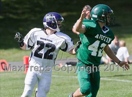 Thumbnail 2 in Norton @ Austin Prep photogallery.