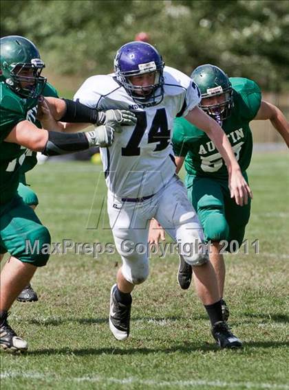 Thumbnail 3 in Norton @ Austin Prep photogallery.