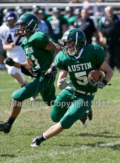 Thumbnail 1 in Norton @ Austin Prep photogallery.
