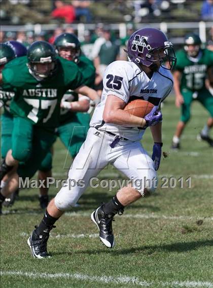 Thumbnail 2 in Norton @ Austin Prep photogallery.