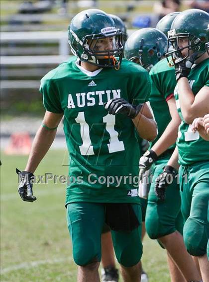 Thumbnail 1 in Norton @ Austin Prep photogallery.