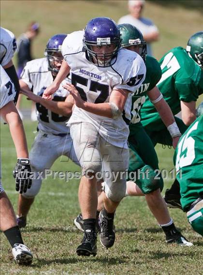 Thumbnail 2 in Norton @ Austin Prep photogallery.