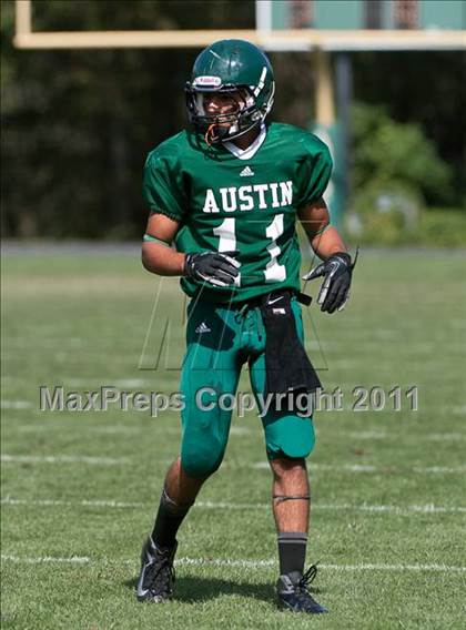 Thumbnail 2 in Norton @ Austin Prep photogallery.
