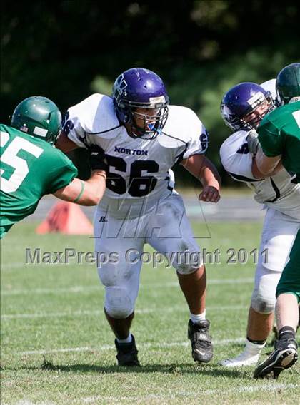 Thumbnail 1 in Norton @ Austin Prep photogallery.
