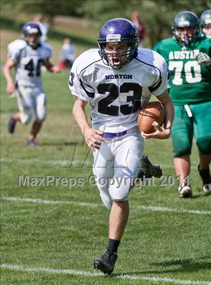 Thumbnail 2 in Norton @ Austin Prep photogallery.