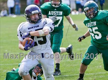 Thumbnail 2 in Norton @ Austin Prep photogallery.
