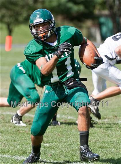 Thumbnail 1 in Norton @ Austin Prep photogallery.