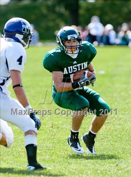 Thumbnail 1 in Norton @ Austin Prep photogallery.