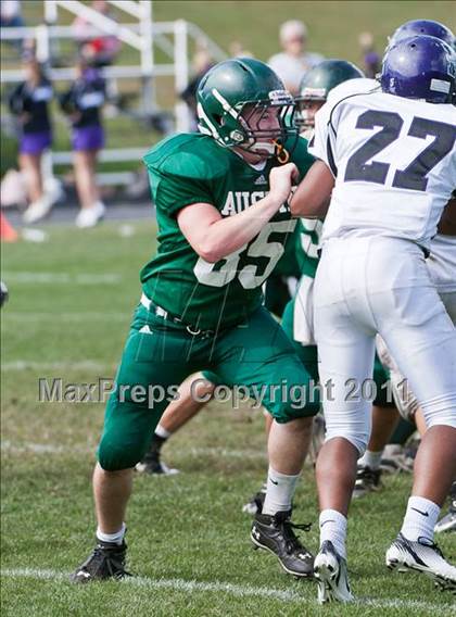 Thumbnail 2 in Norton @ Austin Prep photogallery.