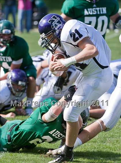 Thumbnail 1 in Norton @ Austin Prep photogallery.