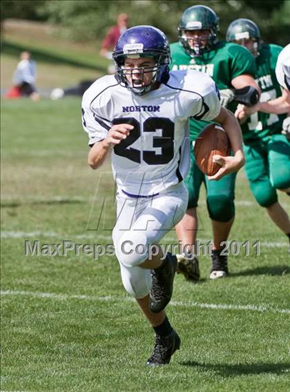 Thumbnail 1 in Norton @ Austin Prep photogallery.