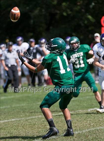 Thumbnail 2 in Norton @ Austin Prep photogallery.