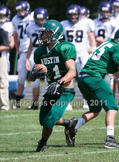 Thumbnail 1 in Norton @ Austin Prep photogallery.