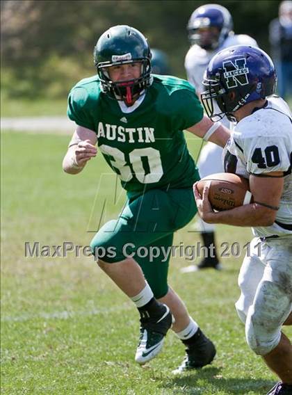 Thumbnail 3 in Norton @ Austin Prep photogallery.