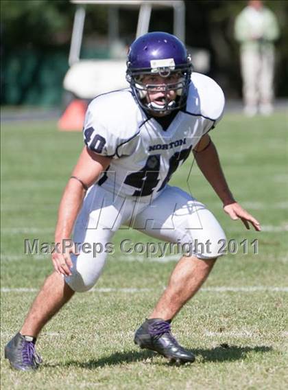 Thumbnail 2 in Norton @ Austin Prep photogallery.