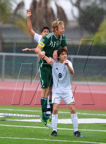 Thumbnail 3 in Bellarmine vs. La Costa Canyon (18th Annual Southern California Classic) photogallery.