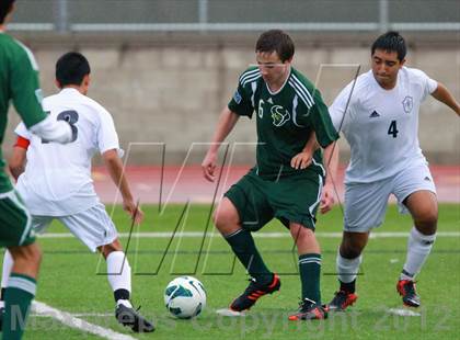 Thumbnail 3 in Bellarmine vs. La Costa Canyon (18th Annual Southern California Classic) photogallery.