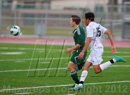 Thumbnail 1 in Bellarmine vs. La Costa Canyon (18th Annual Southern California Classic) photogallery.