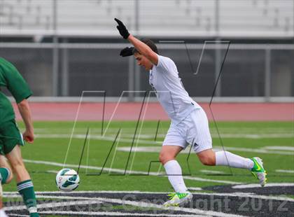 Thumbnail 1 in Bellarmine vs. La Costa Canyon (18th Annual Southern California Classic) photogallery.