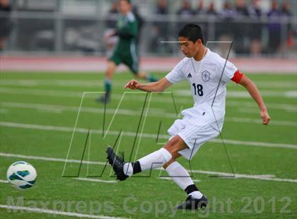 Thumbnail 2 in Bellarmine vs. La Costa Canyon (18th Annual Southern California Classic) photogallery.