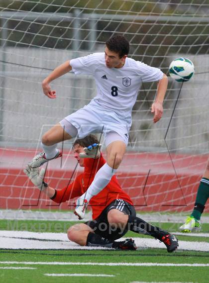Thumbnail 1 in Bellarmine vs. La Costa Canyon (18th Annual Southern California Classic) photogallery.