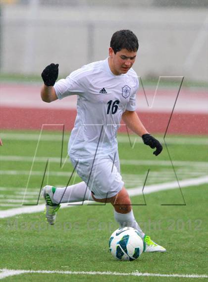 Thumbnail 2 in Bellarmine vs. La Costa Canyon (18th Annual Southern California Classic) photogallery.
