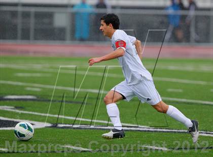 Thumbnail 1 in Bellarmine vs. La Costa Canyon (18th Annual Southern California Classic) photogallery.