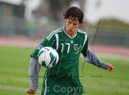 Thumbnail 2 in Bellarmine vs. La Costa Canyon (18th Annual Southern California Classic) photogallery.