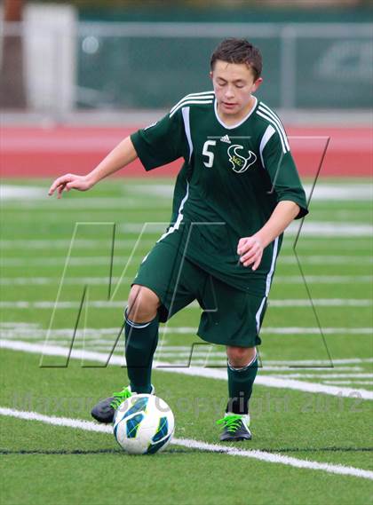 Thumbnail 1 in Bellarmine vs. La Costa Canyon (18th Annual Southern California Classic) photogallery.
