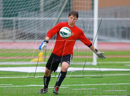 Thumbnail 2 in Bellarmine vs. La Costa Canyon (18th Annual Southern California Classic) photogallery.