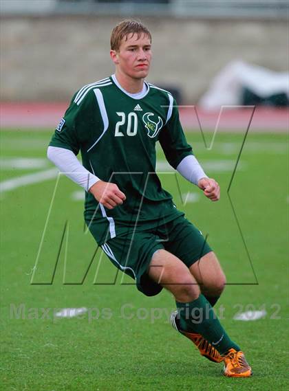 Thumbnail 2 in Bellarmine vs. La Costa Canyon (18th Annual Southern California Classic) photogallery.